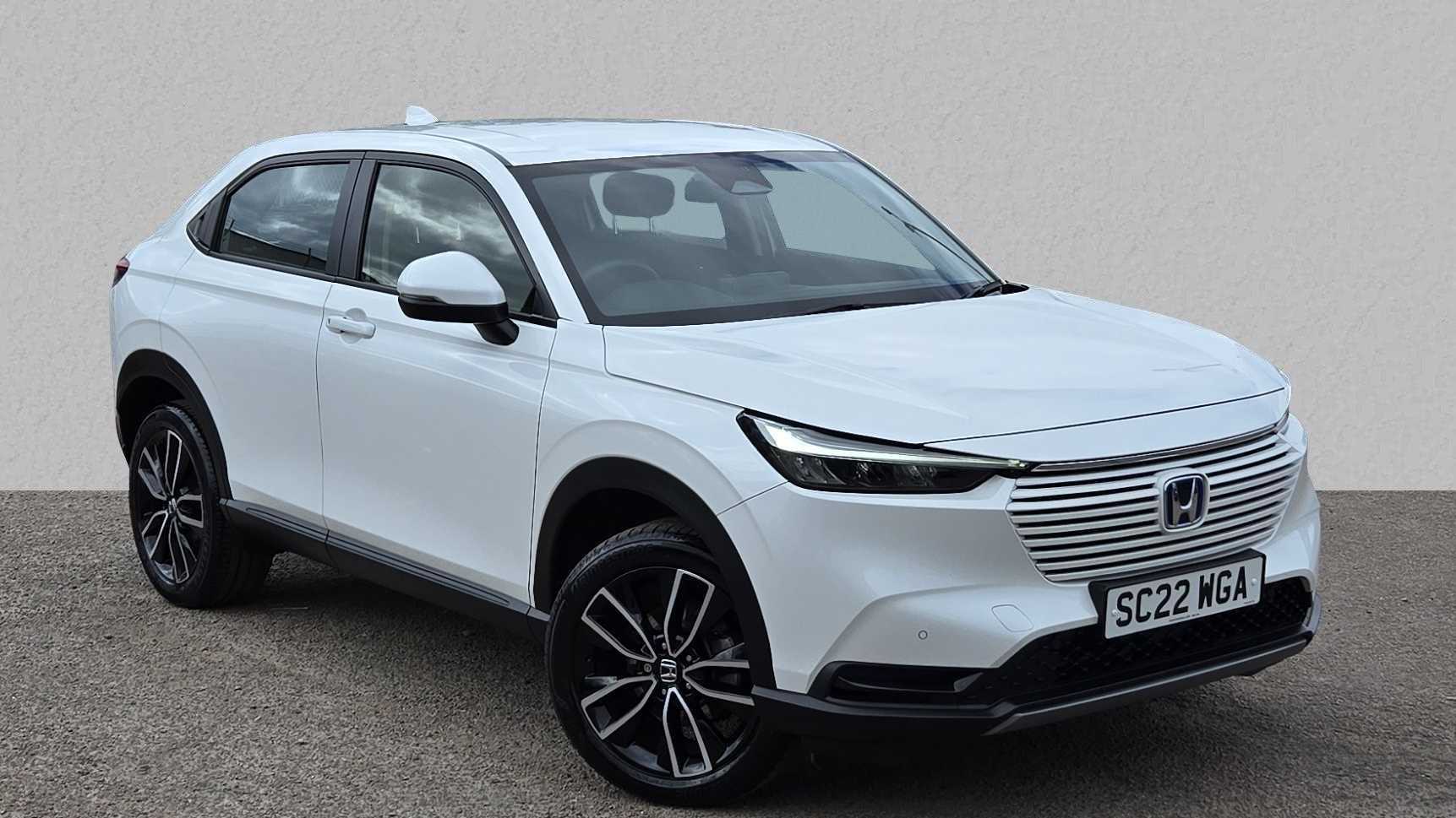 Main listing image - Honda HR-V