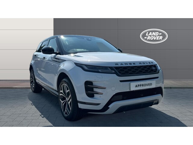 Main listing image - Land Rover Range Rover Evoque