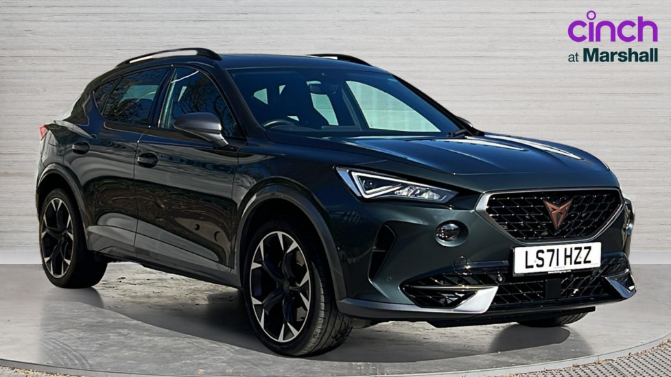 Main listing image - Cupra Formentor