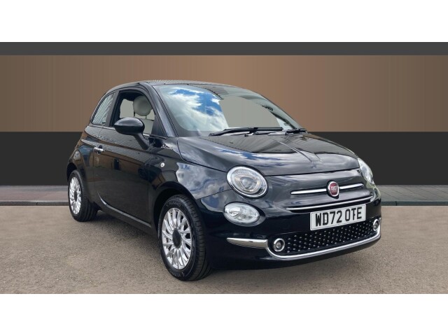 Main listing image - Fiat 500