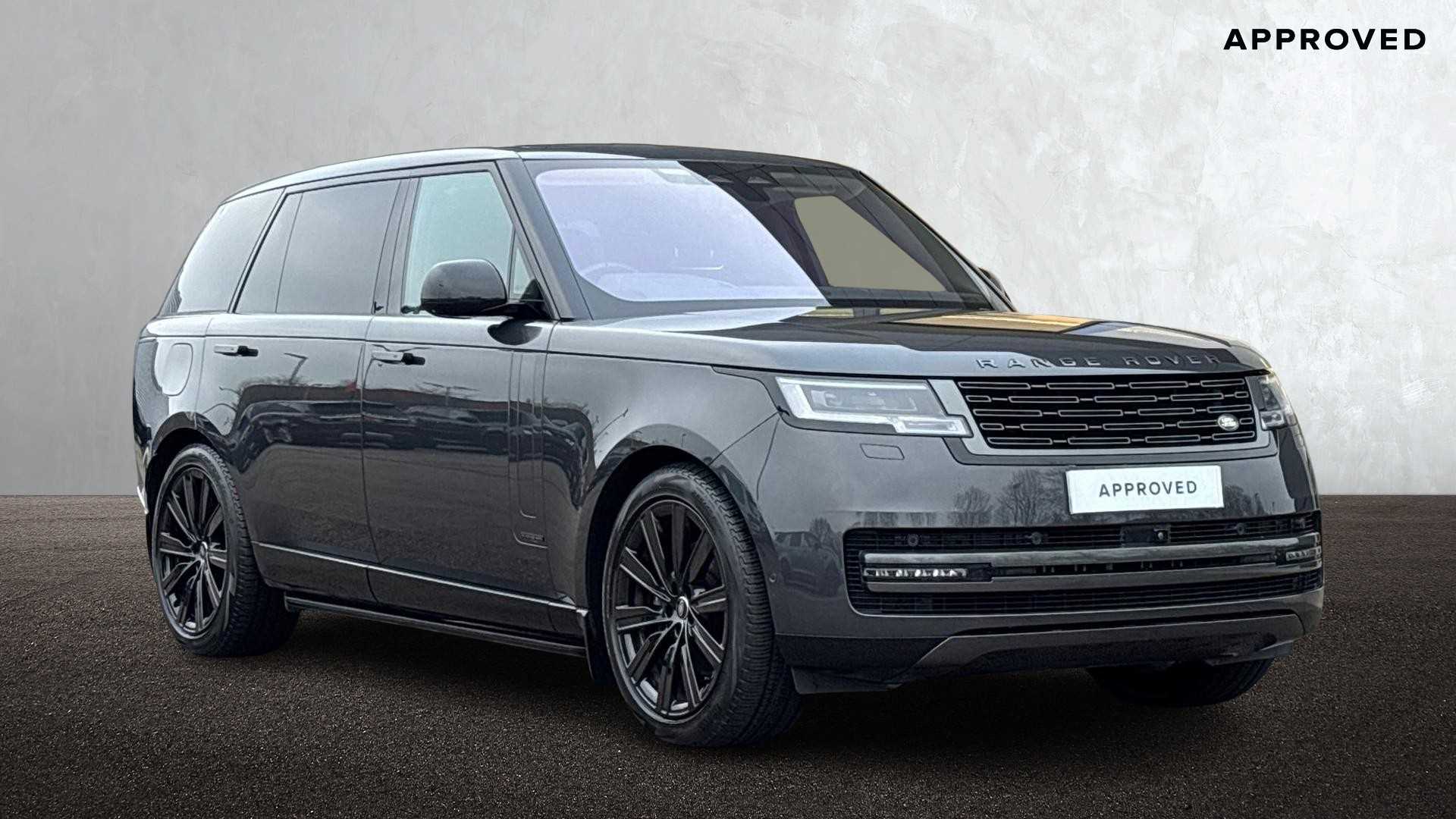 Main listing image - Land Rover Range Rover