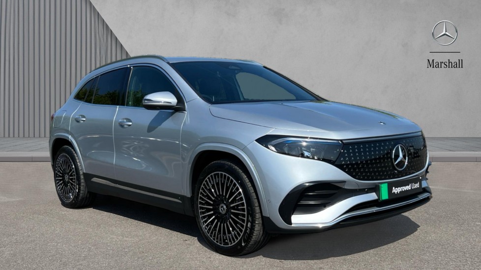 Main listing image - Mercedes-Benz EQA