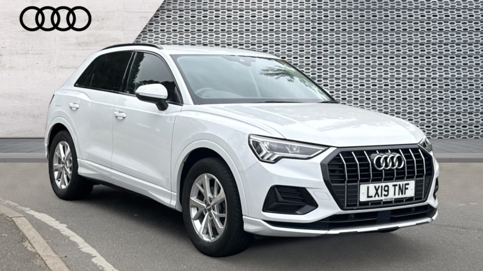 Main listing image - Audi Q3