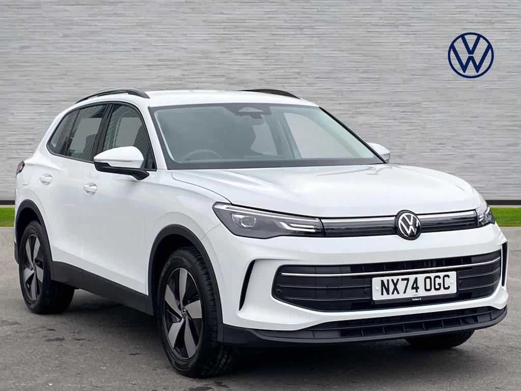 Main listing image - Volkswagen Tiguan