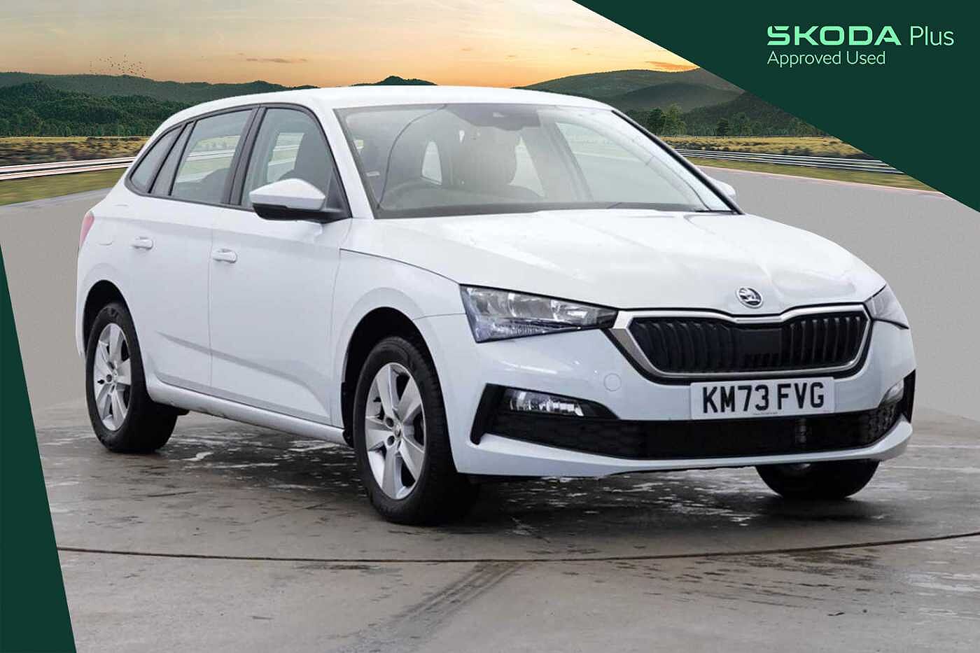 Main listing image - Skoda Scala