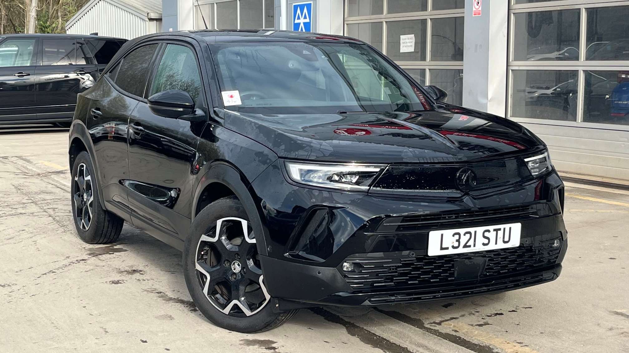 Main listing image - Vauxhall Mokka