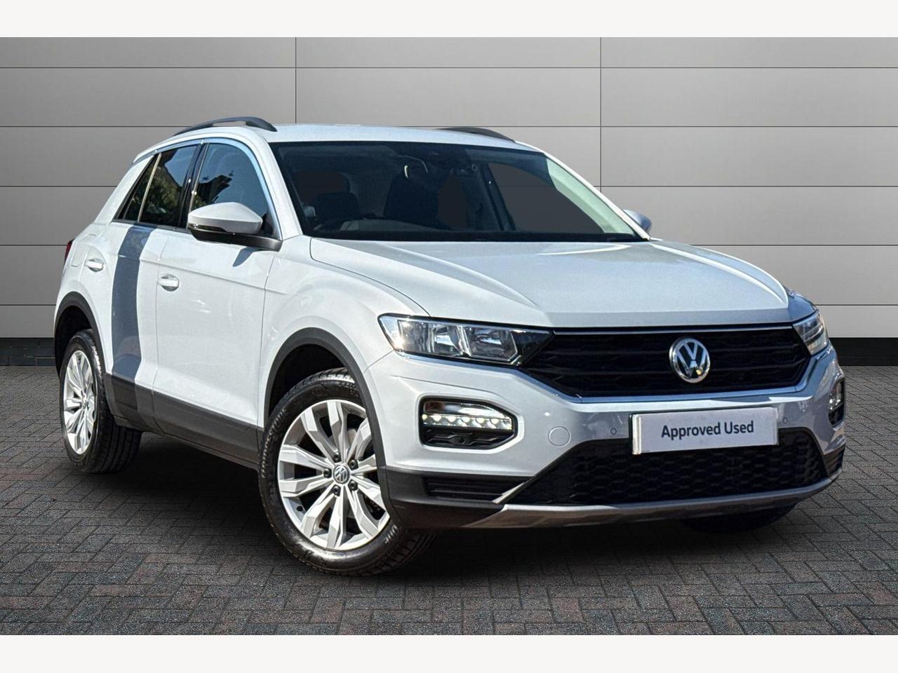 Main listing image - Volkswagen T-Roc