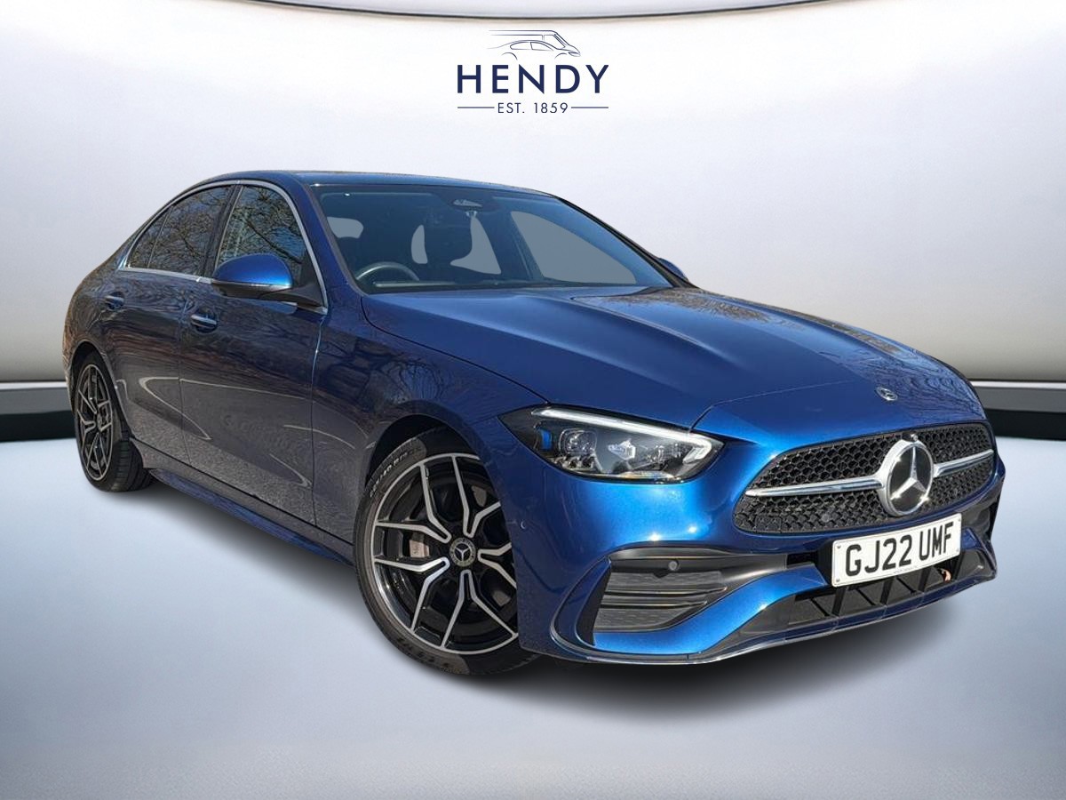 Main listing image - Mercedes-Benz C-Class