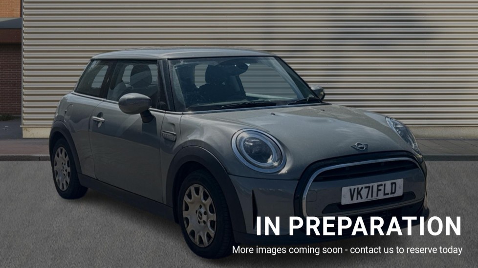 Main listing image - MINI Hatchback
