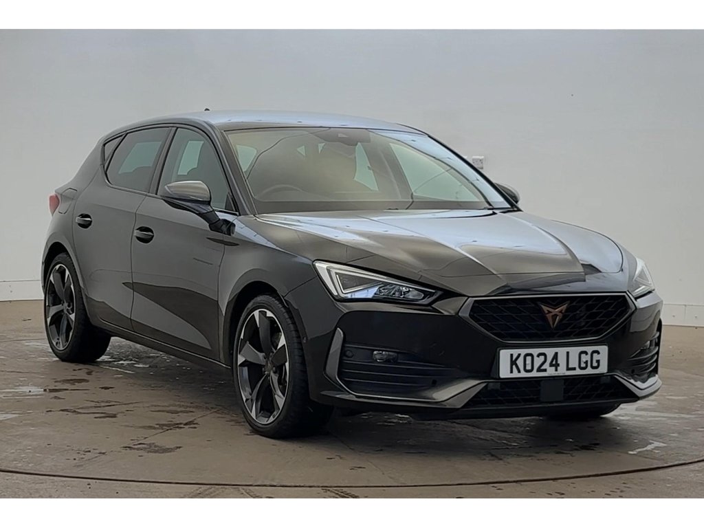Main listing image - Cupra Leon