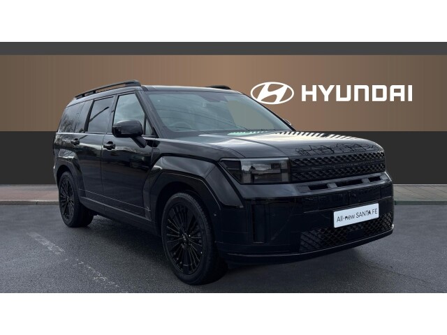 Main listing image - Hyundai Santa Fe