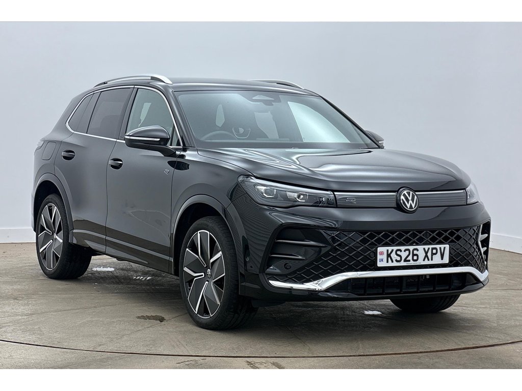 Main listing image - Volkswagen Tiguan