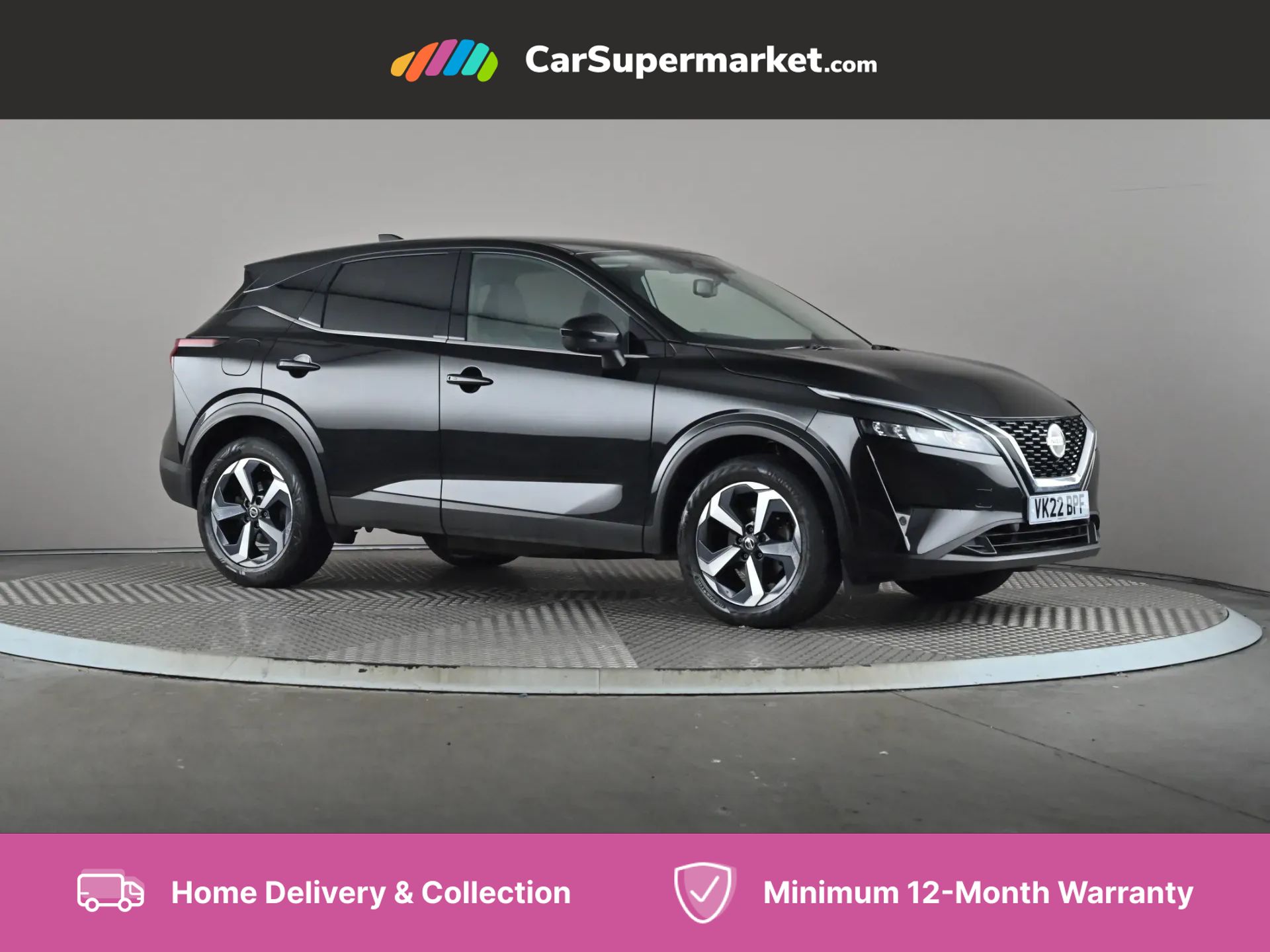 Main listing image - Nissan Qashqai