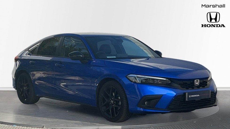 Main listing image - Honda Civic