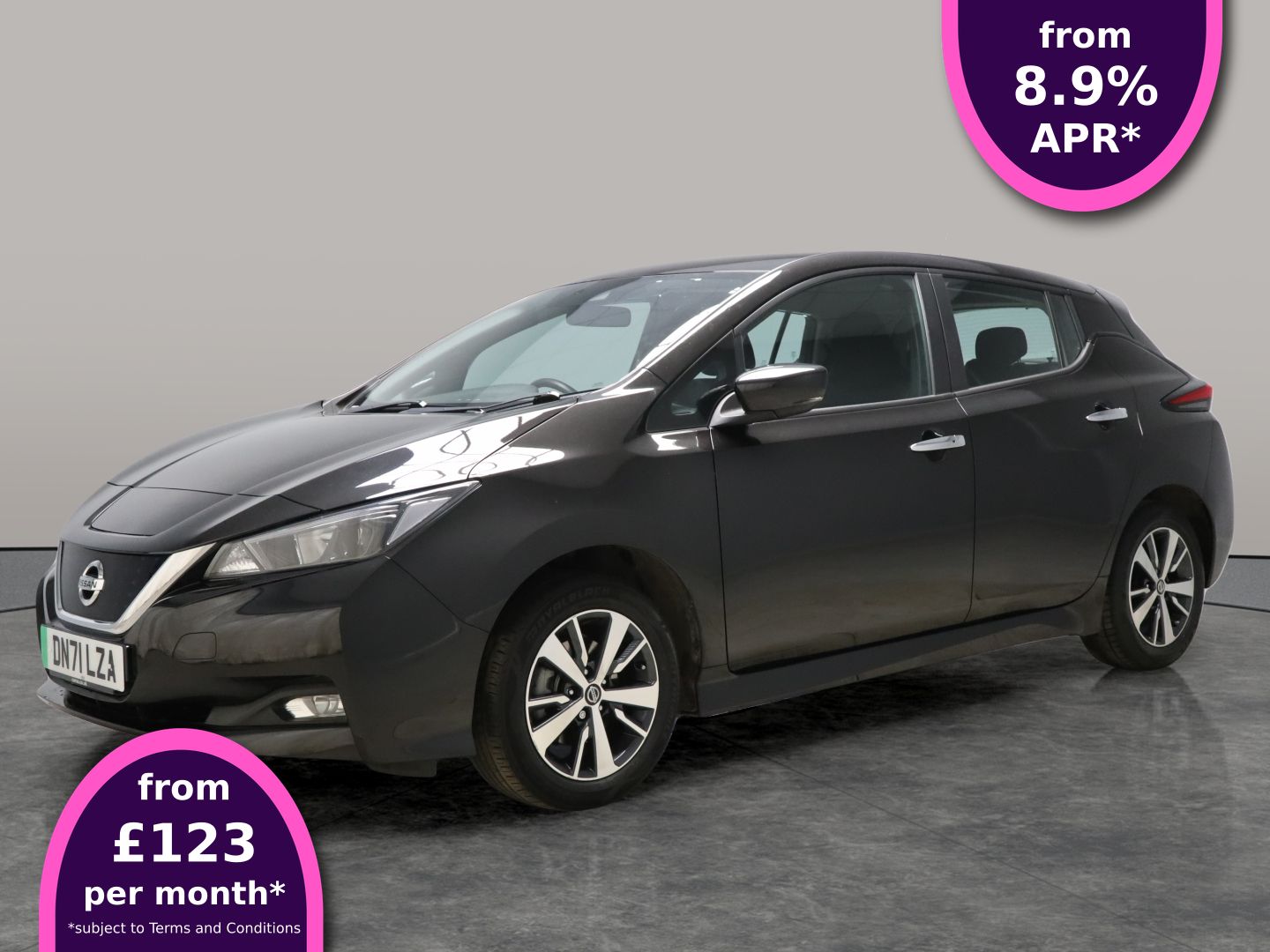 Main listing image - Nissan Leaf