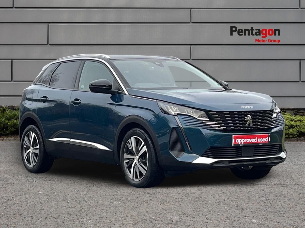 Main listing image - Peugeot 3008