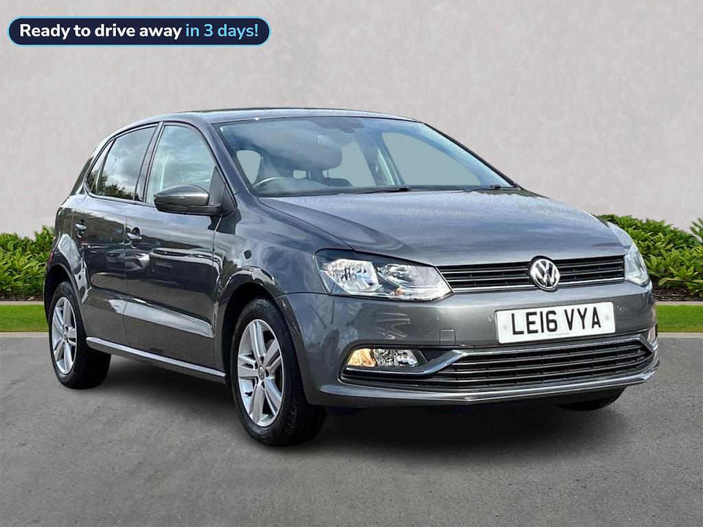 Main listing image - Volkswagen Polo