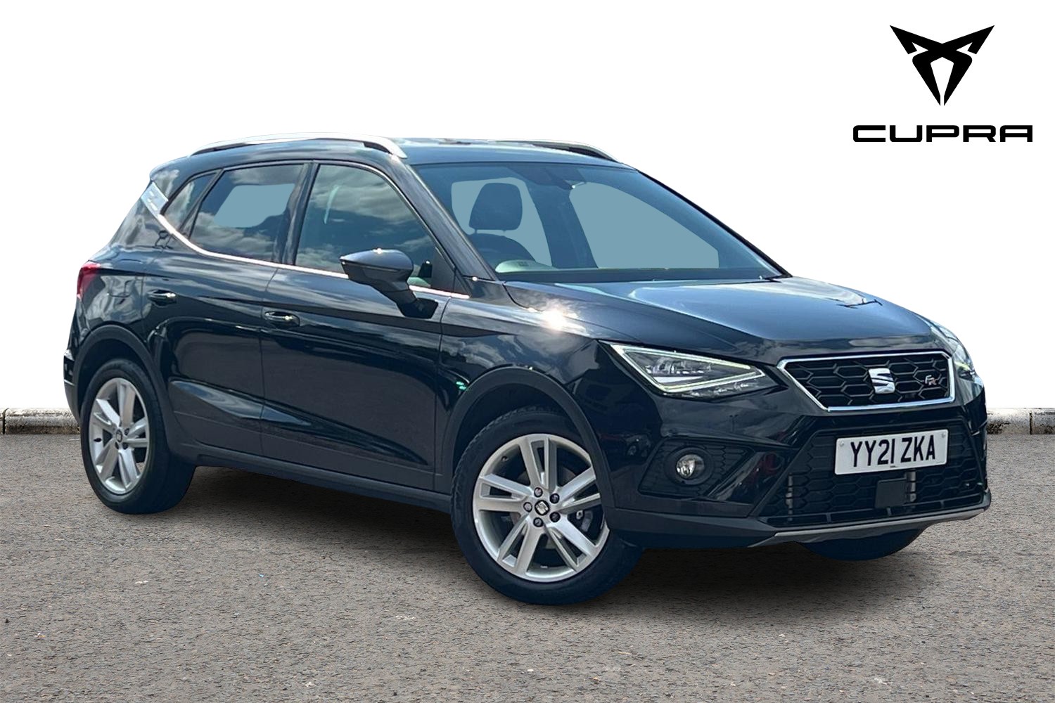Main listing image - SEAT Arona