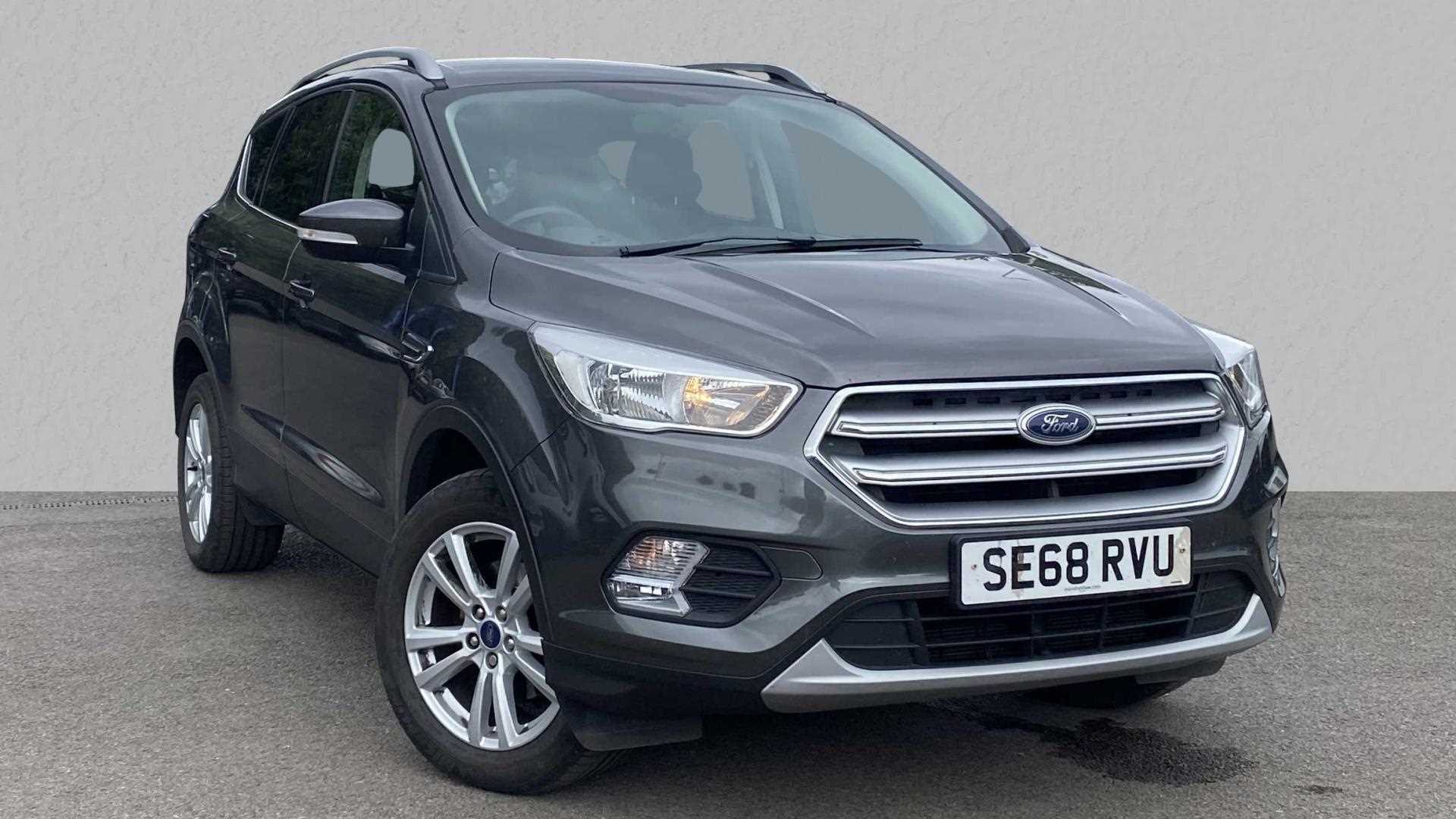 Main listing image - Ford Kuga