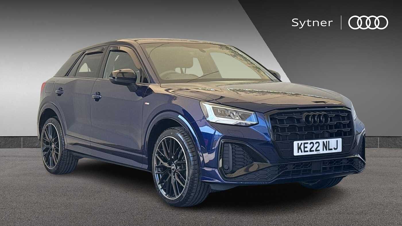 Main listing image - Audi Q2