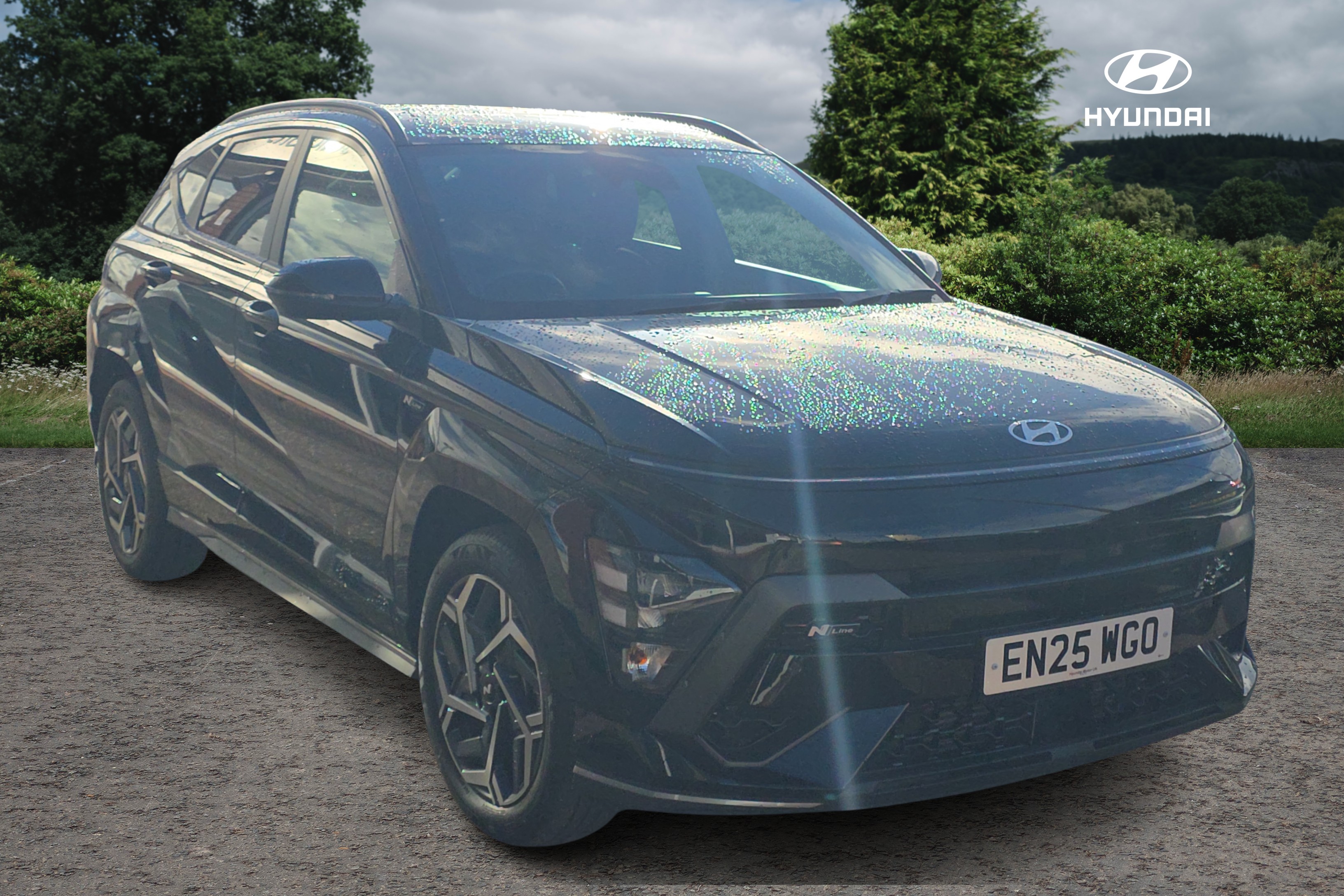 Main listing image - Hyundai Kona