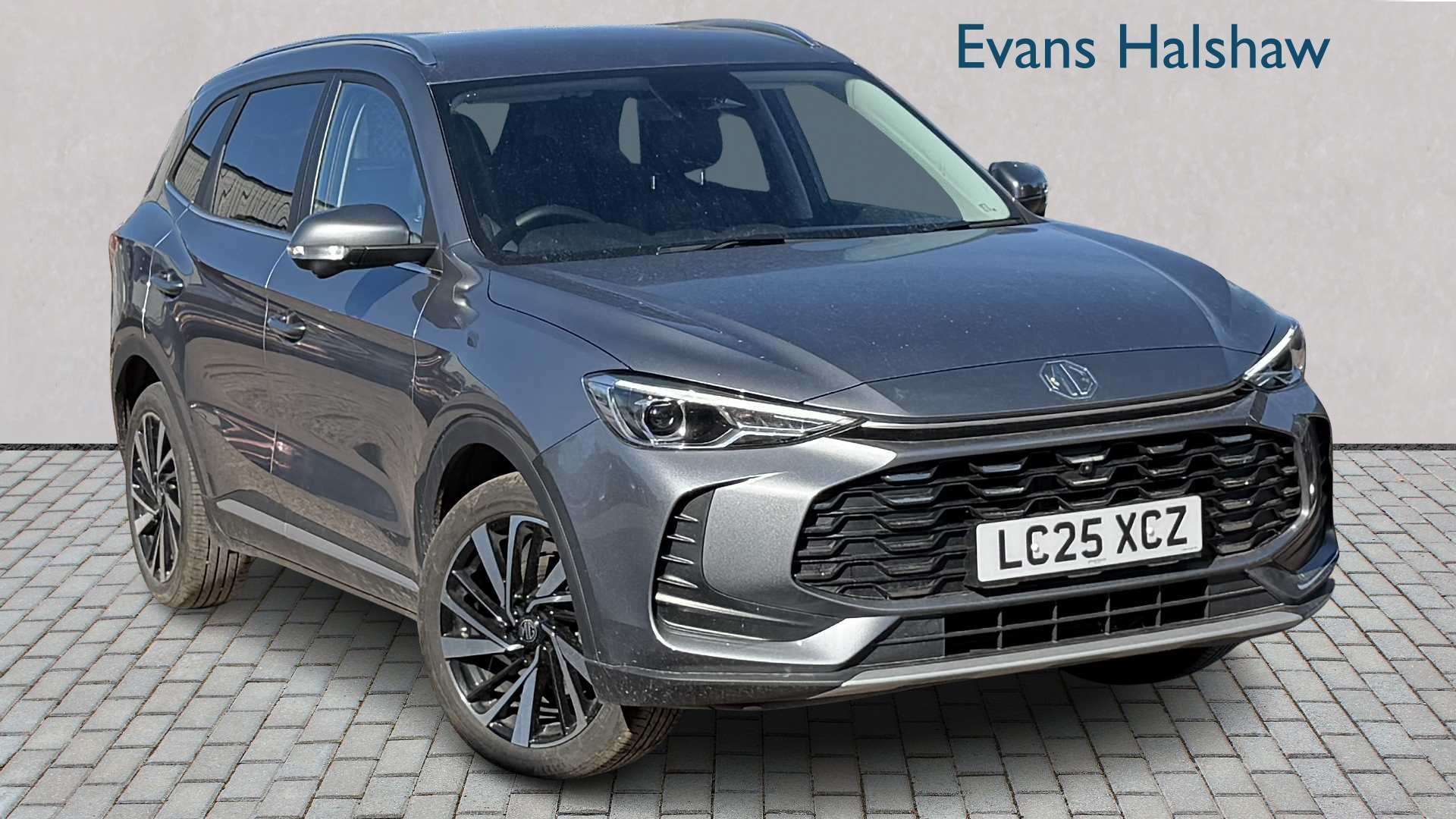 Main listing image - MG ZS