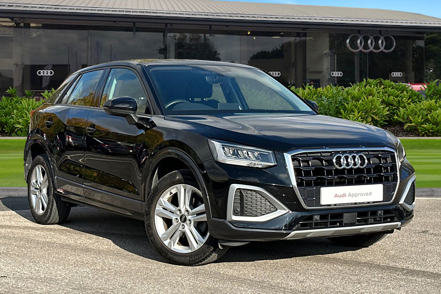 Main listing image - Audi Q2