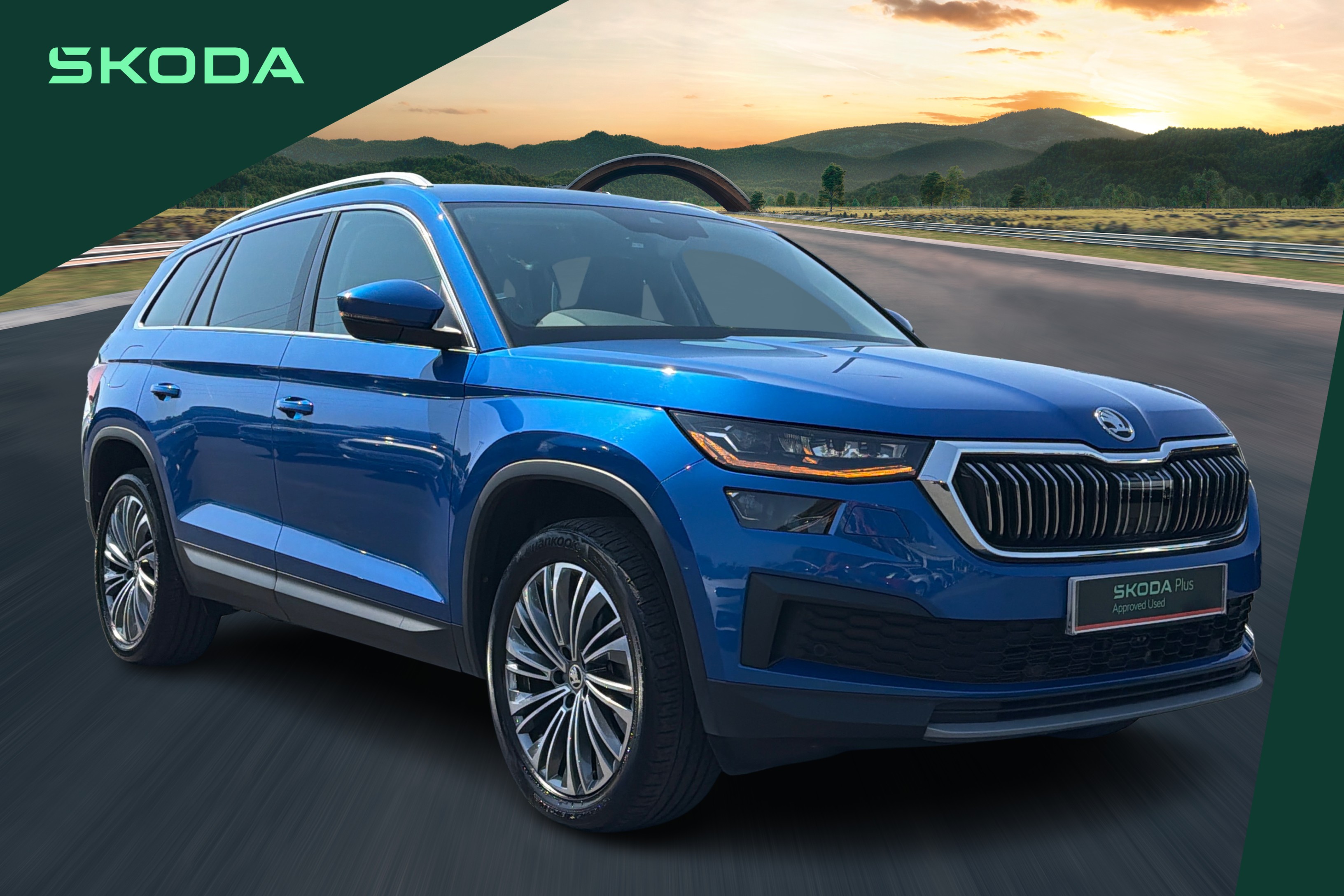 Main listing image - Skoda Kodiaq