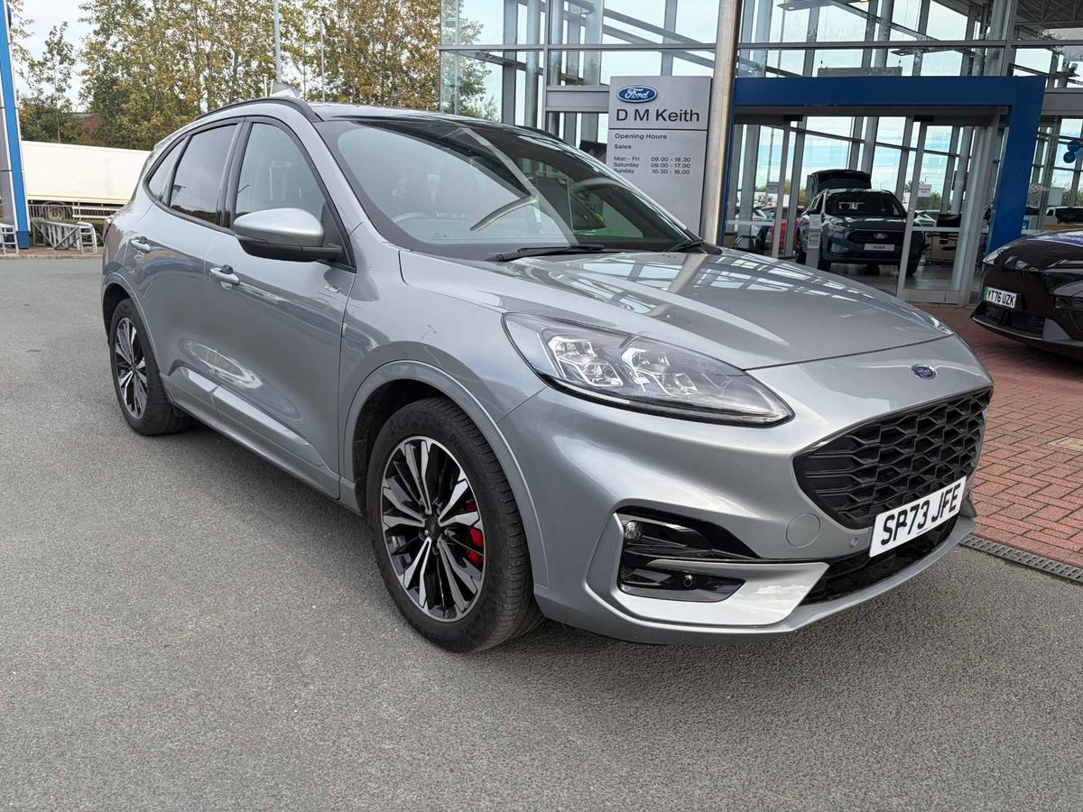 Main listing image - Ford Kuga
