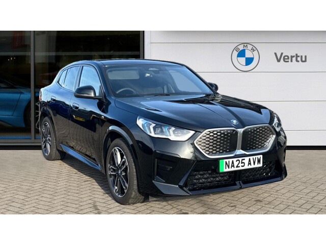 Main listing image - BMW iX2