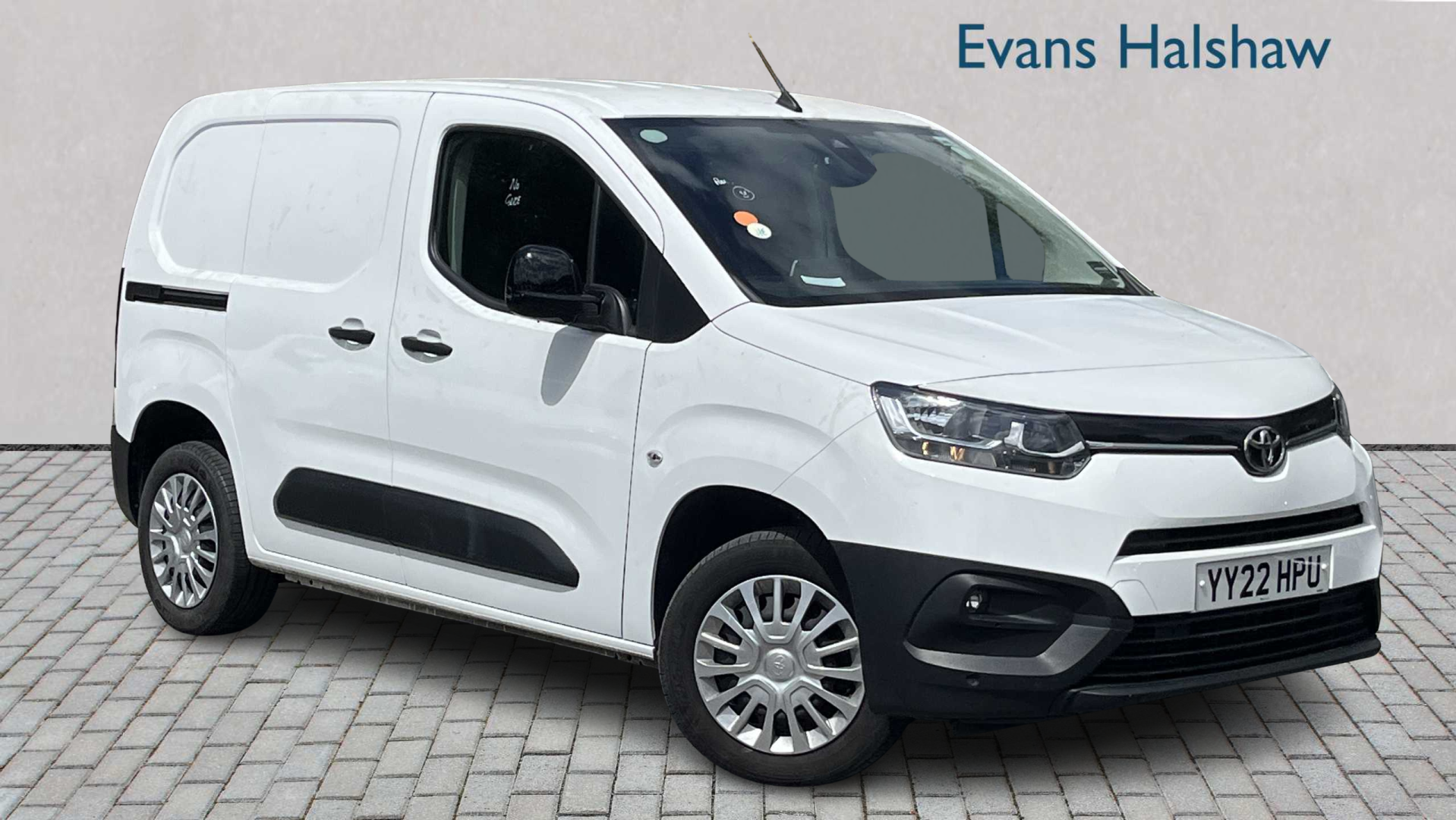 Main listing image - Toyota Proace City