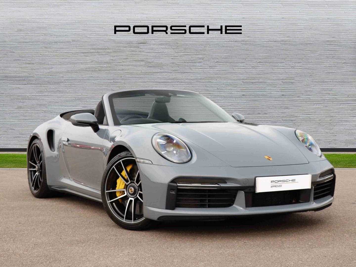Main listing image - Porsche 911