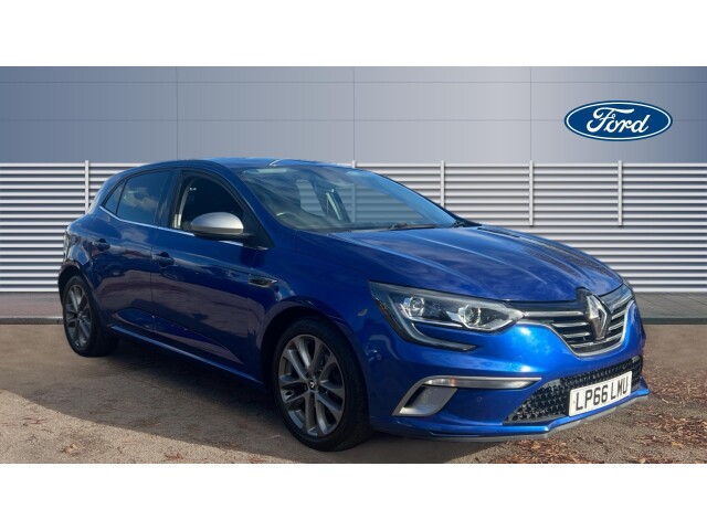 Main listing image - Renault Megane