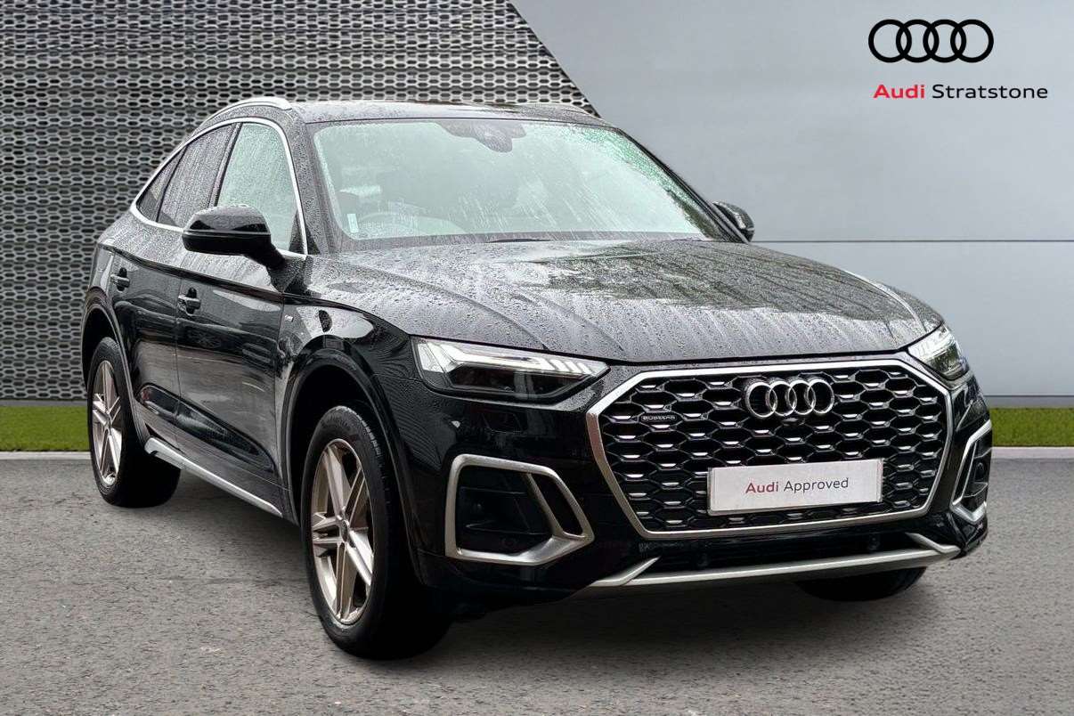 Main listing image - Audi Q5 Sportback