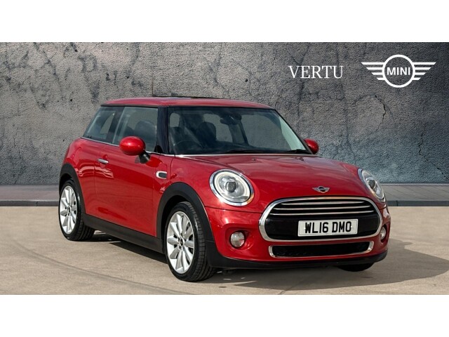 Main listing image - MINI Hatchback