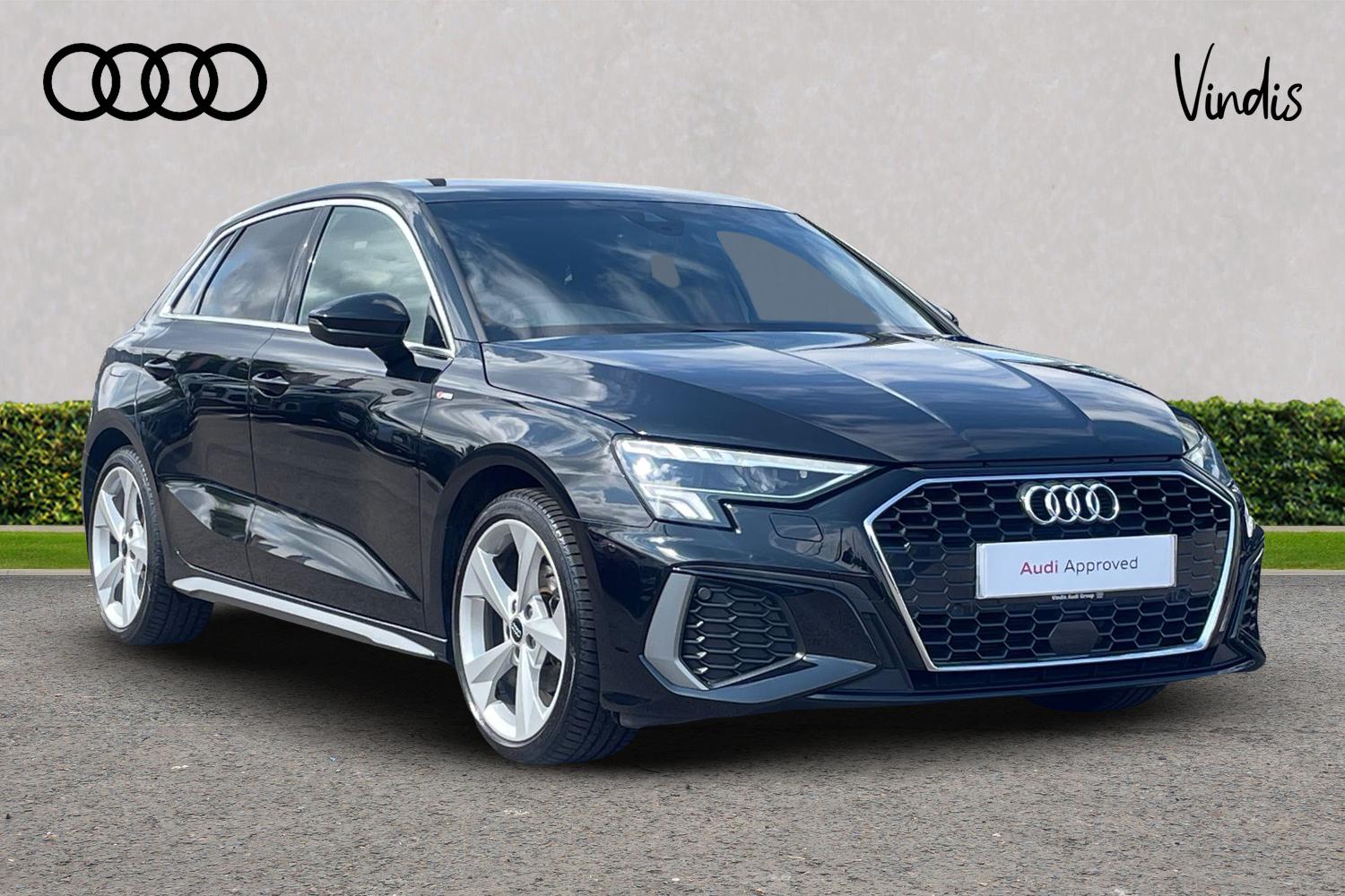 Main listing image - Audi A3