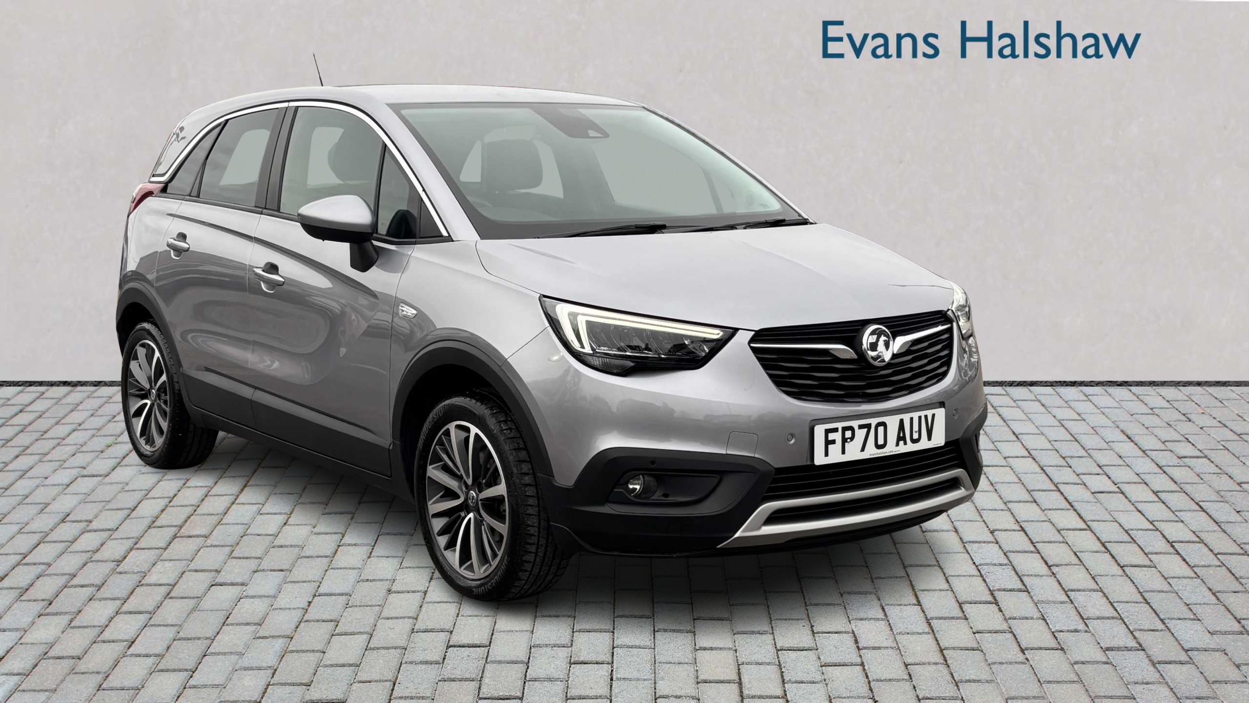 Main listing image - Vauxhall Crossland X