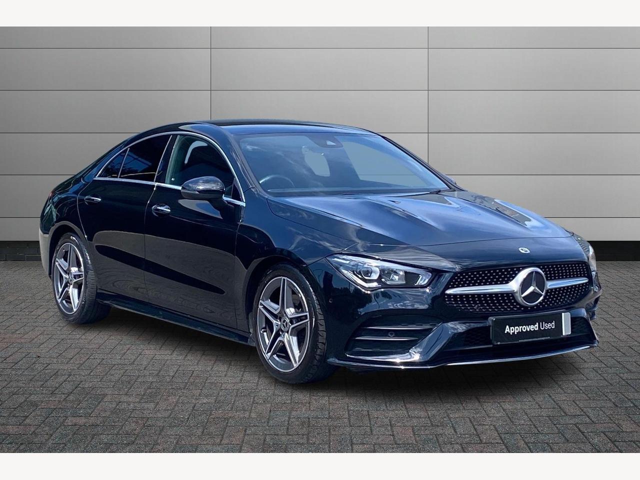 Main listing image - Mercedes-Benz CLA