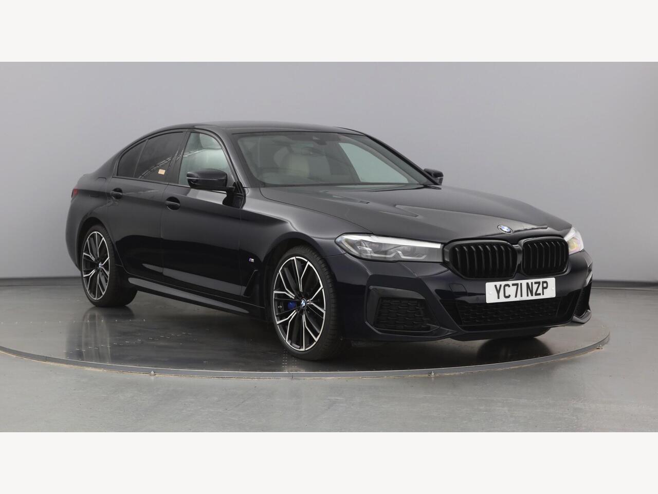Main listing image - BMW 5 Series