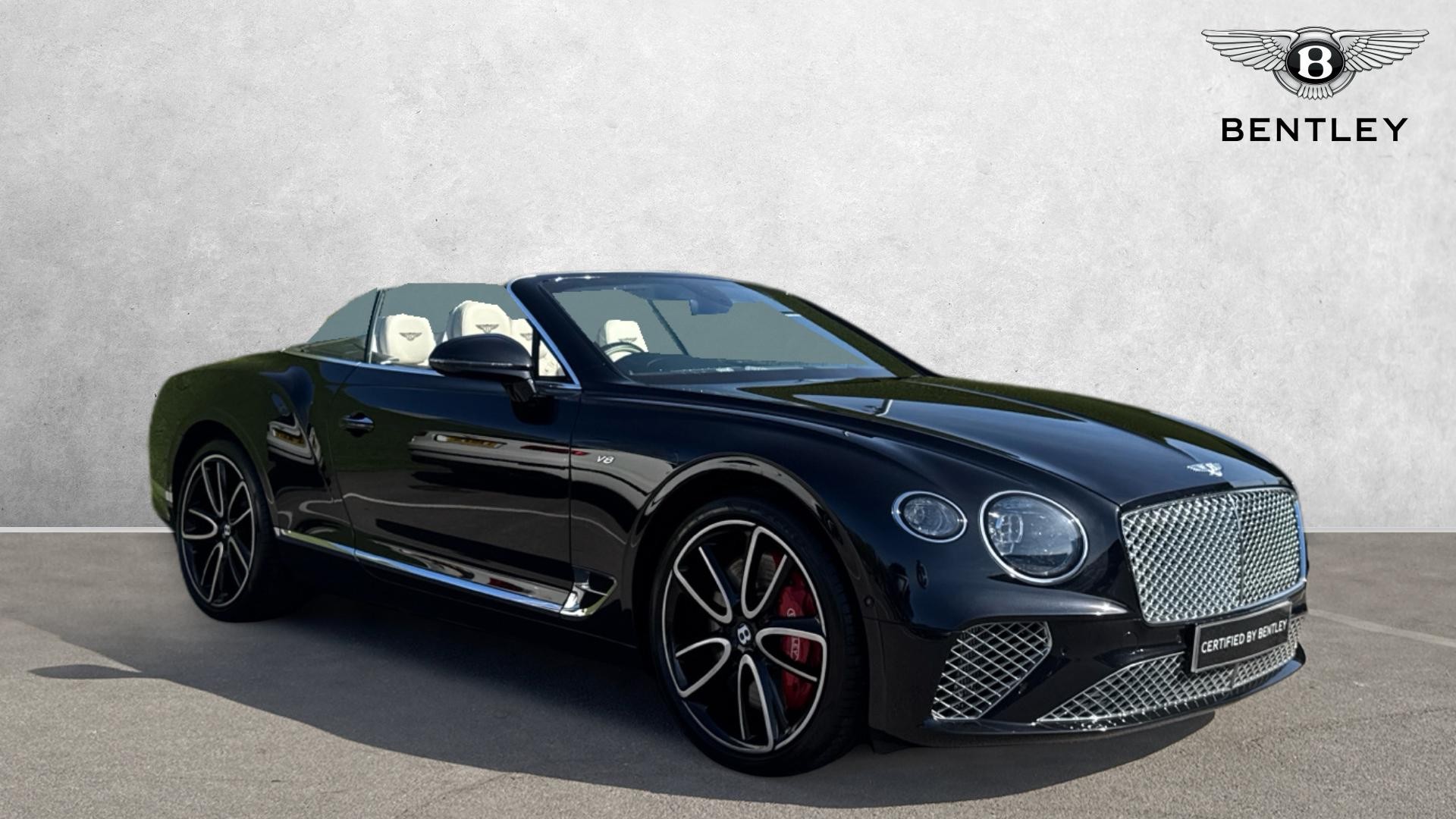 Main listing image - Bentley Continental GTC