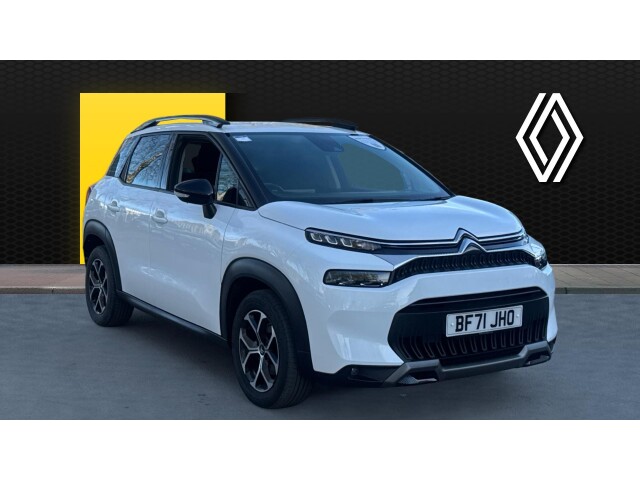 Main listing image - Citroen C3 Aircross