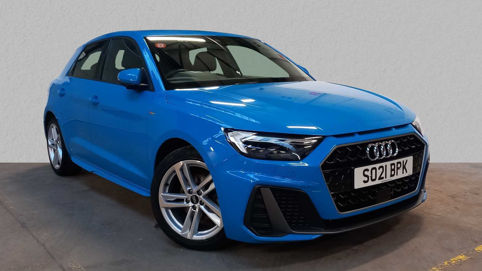 Main listing image - Audi A1