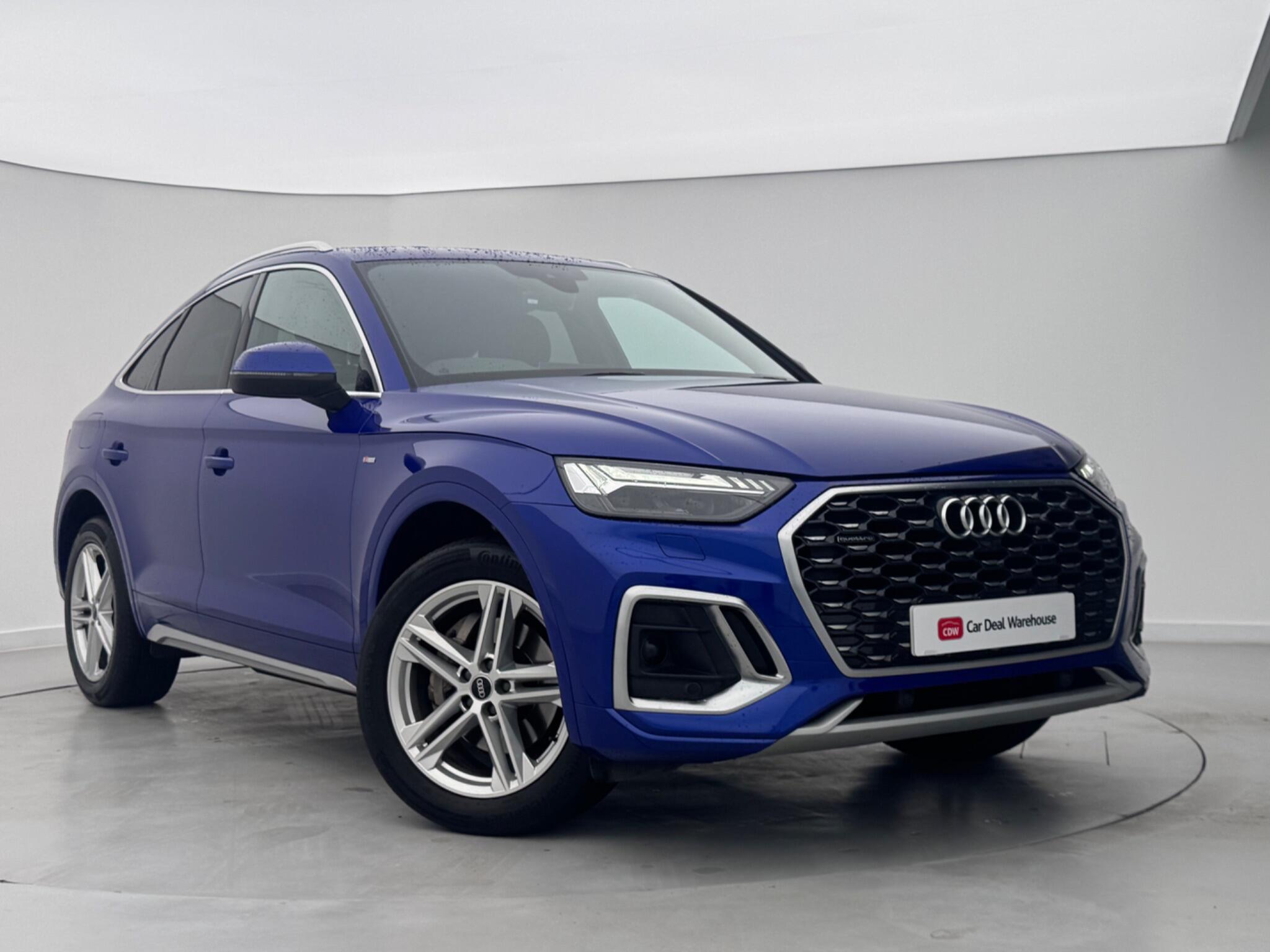Main listing image - Audi Q5 Sportback