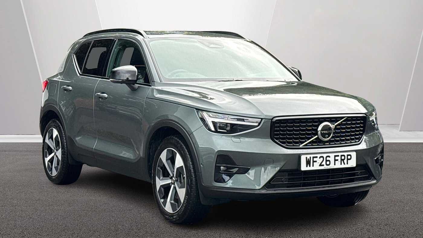 Main listing image - Volvo XC40