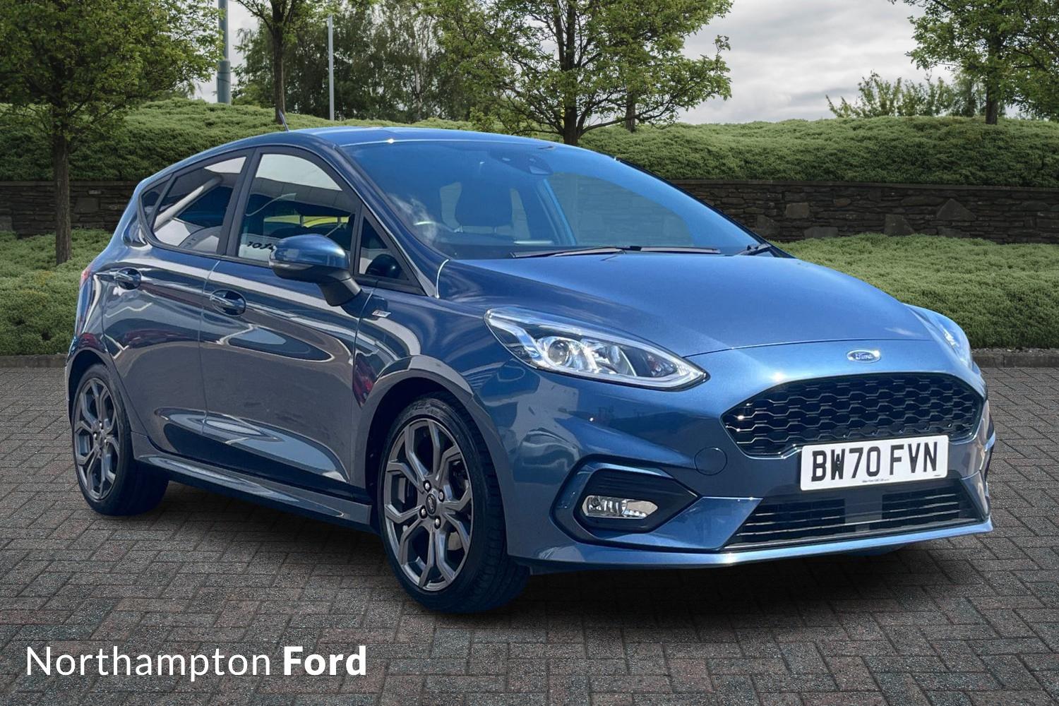 Main listing image - Ford Fiesta