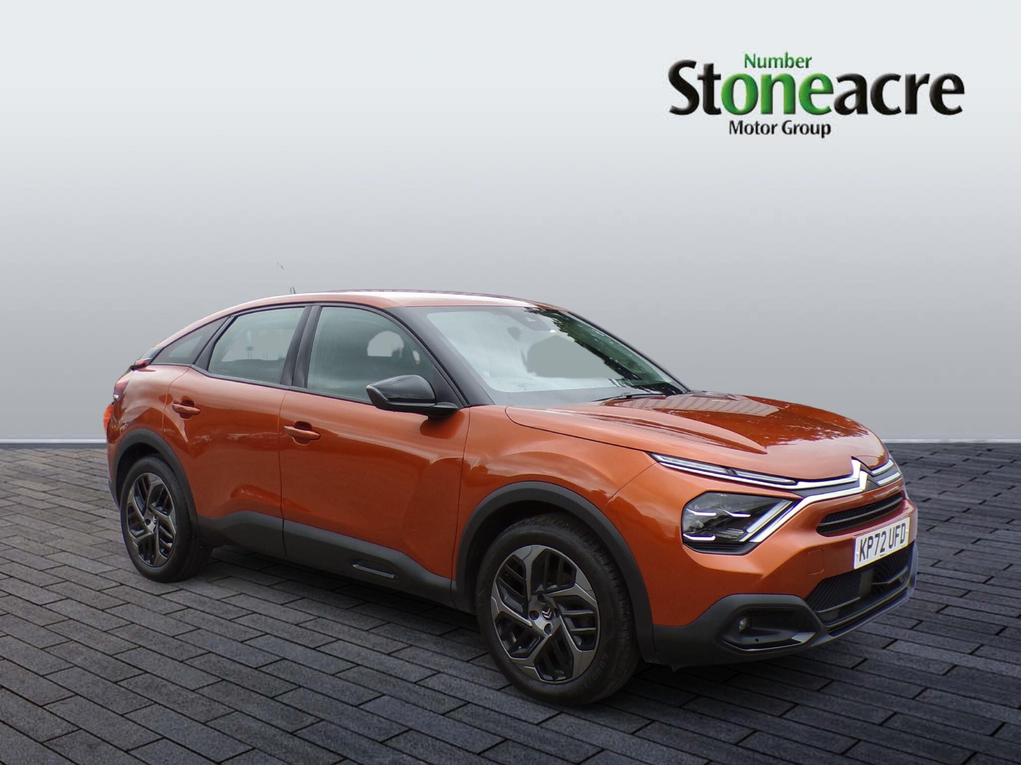 Main listing image - Citroen C4