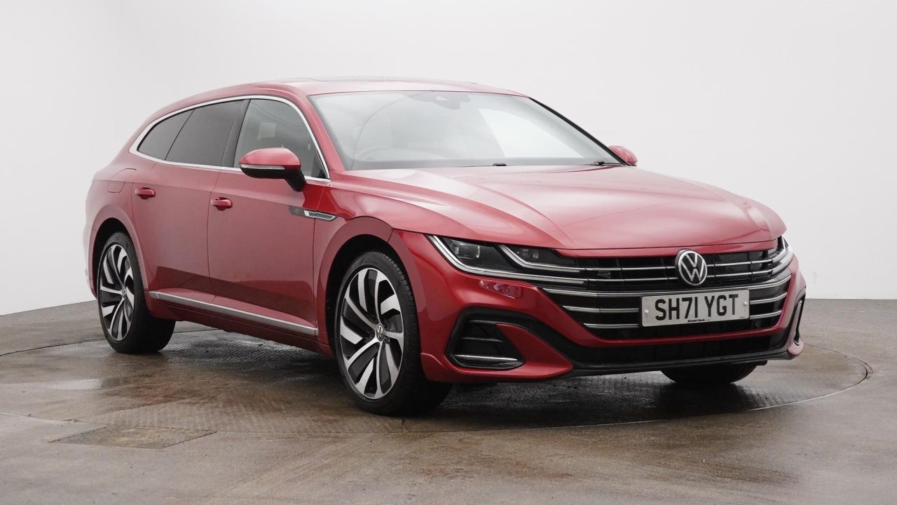 Main listing image - Volkswagen Arteon Shooting Brake