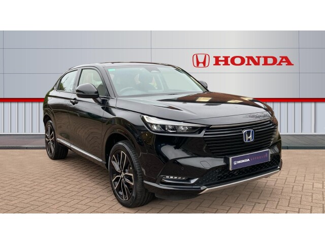 Main listing image - Honda HR-V