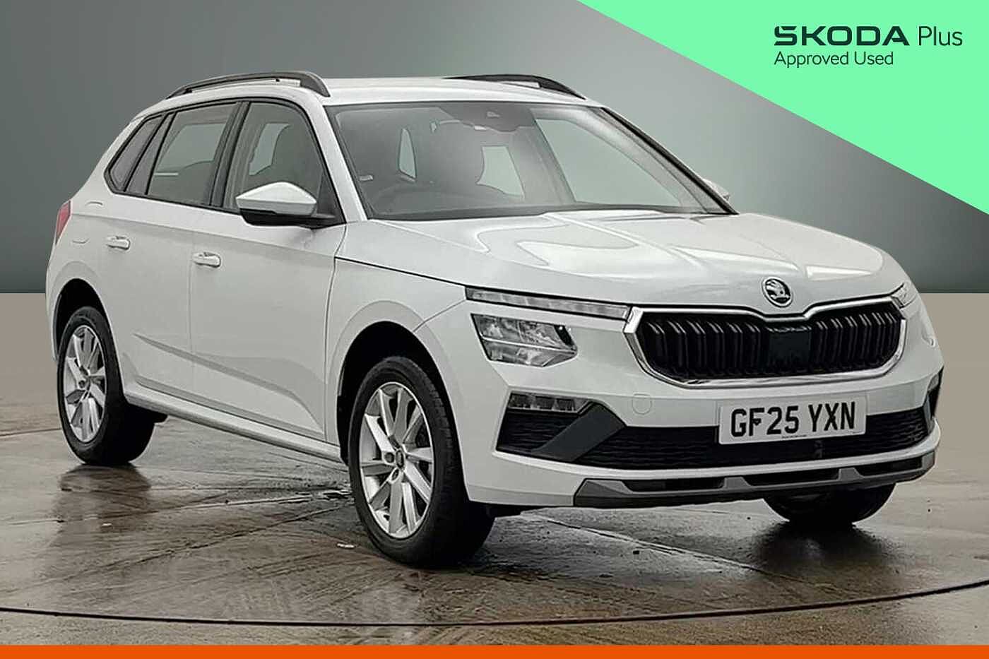 Main listing image - Skoda Kamiq