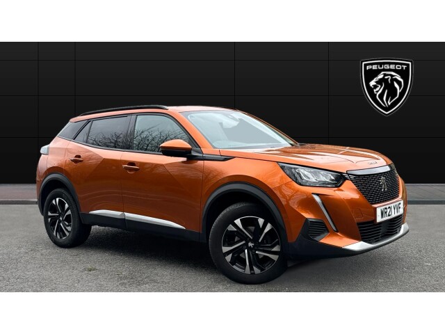 Main listing image - Peugeot 2008